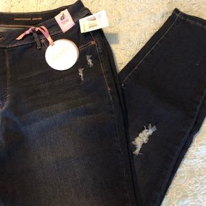 compression jeggings